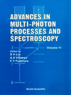 cover image of Advances In Multi-photon Processes and Spectroscopy, Vol 11